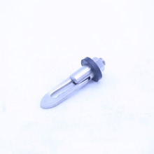 Stainless steel drop lock pin part -061002